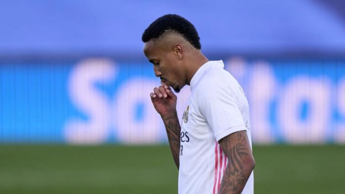 Militao, vuelta a las andadas y preocupación en el Madrid