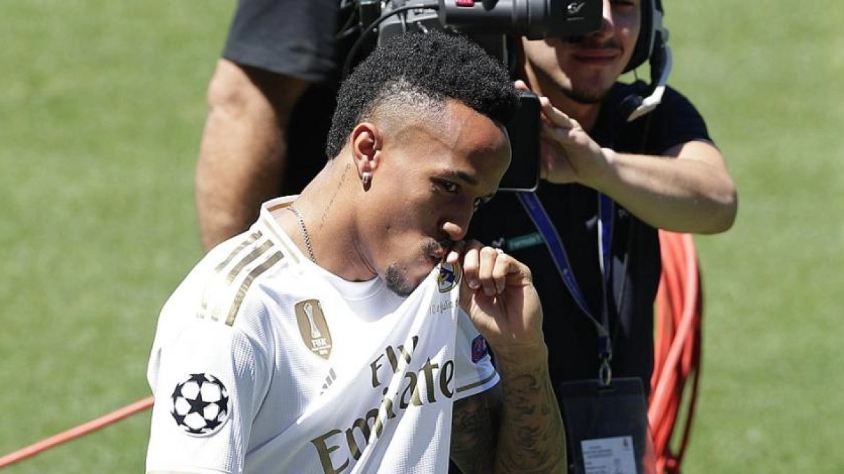 A debate la continuidad de Militao en el Real Madrid / Depor.com