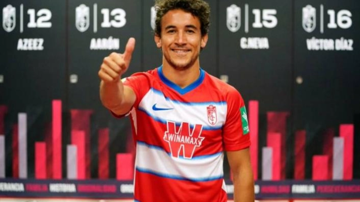 Luis Milla, la sensación de la liga