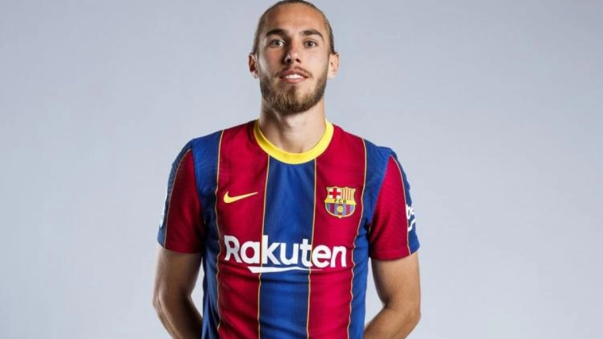 Mingueza, el gran quebradero de cabeza de Xavi