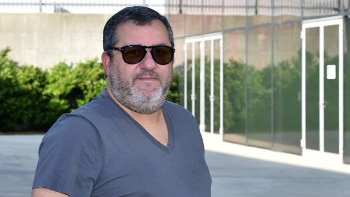 Mino Raiola quiere sacarle dinero al Inter de Milán / ABC.es