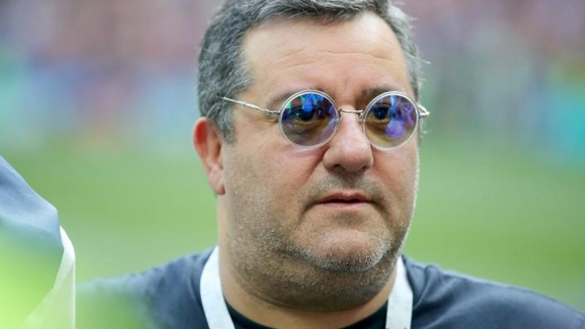 La verdadera razón de la reunión de Raiola con el Real Madrid