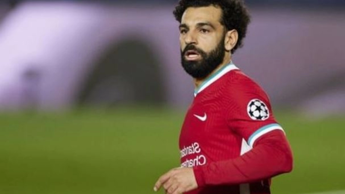 Aseguran que Xavi Hernández quiere ir con todo a por Mo Salah "Foto: LFC"