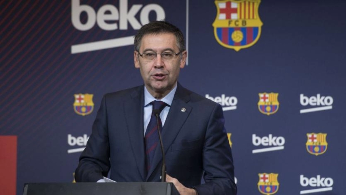 Josep María Bartomeu no se plantea la dimisión