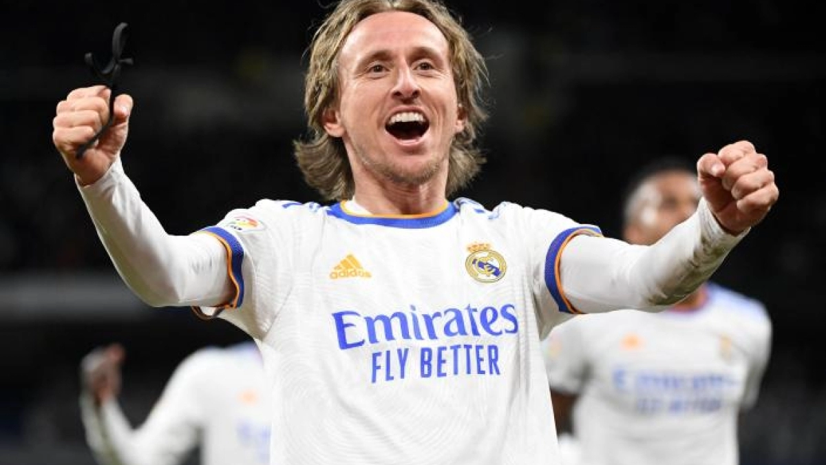 El Madrid le ofrece a Modric la renovación hasta 2024