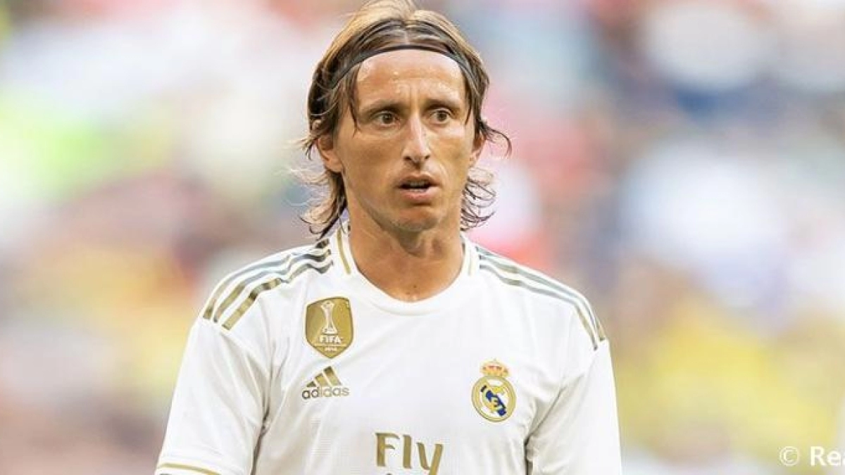 Modric se ha ganado continuar en el Real Madrid / Realmadrid.com