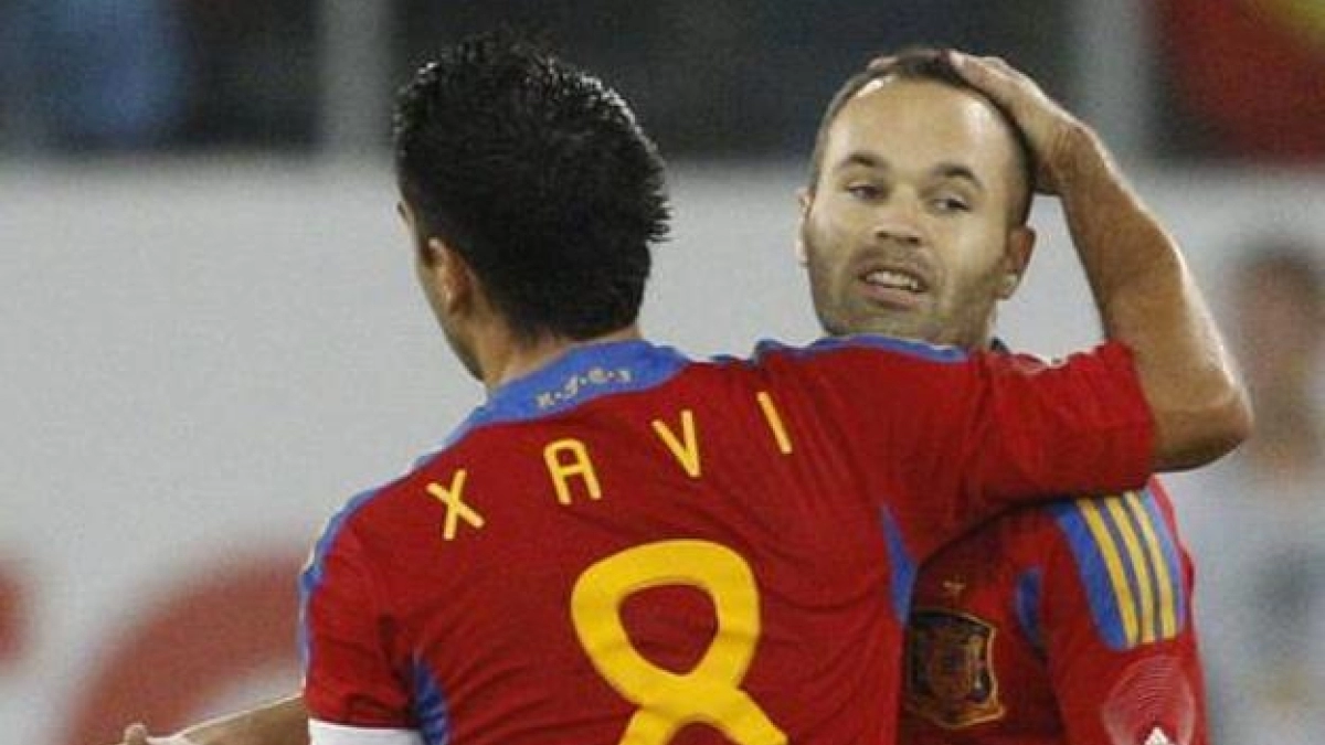 ¿Modric y Kroos o Xavi e Iniesta? Las redes arden / Elcorreo.com