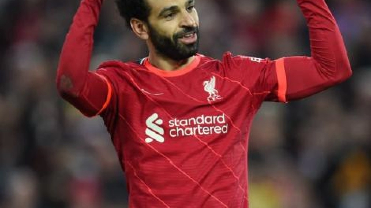 Carlo Ancelotti ve con buenos ojos la llegada de Salah. Foto: @LFC