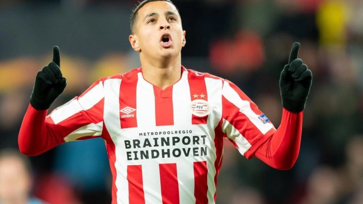 Las cuatro ofertas importantes que rechazó Mohamed Ihattaren | FOTO: PSV