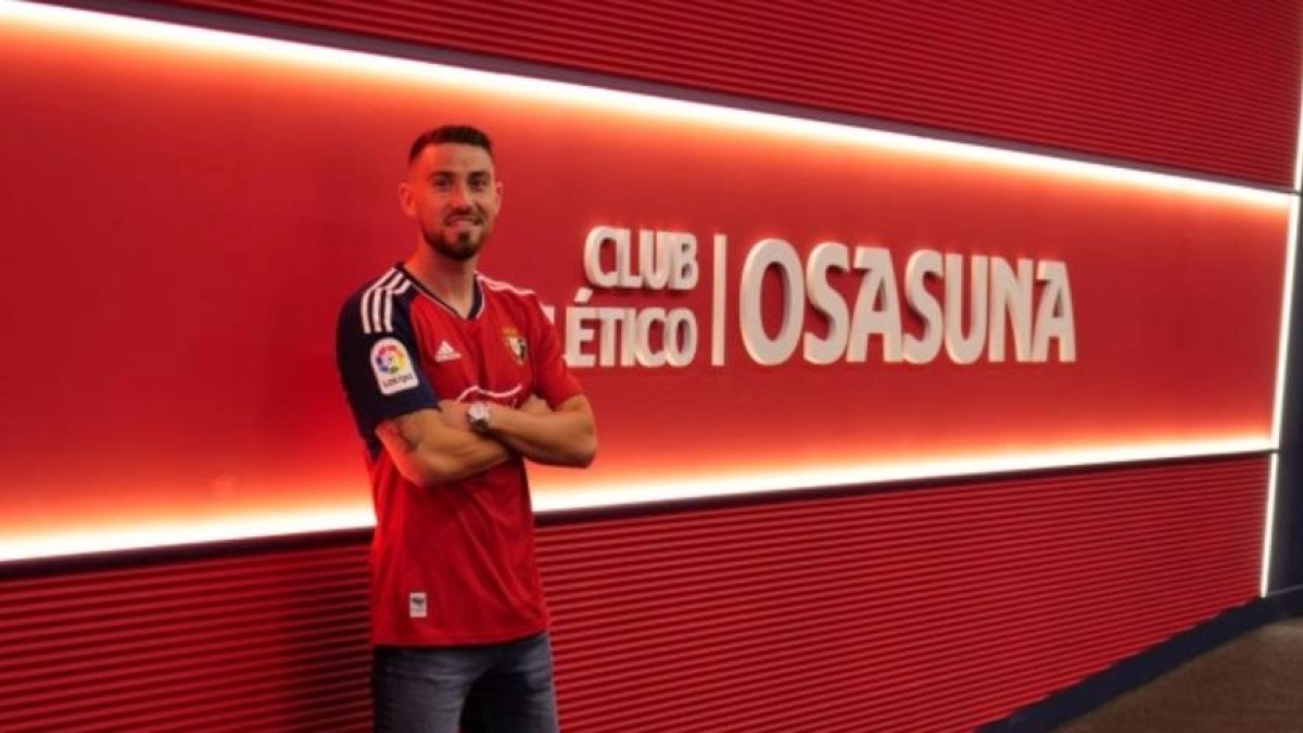 OFICIAL: Moi Gómez, nuevo jugador del Osasuna