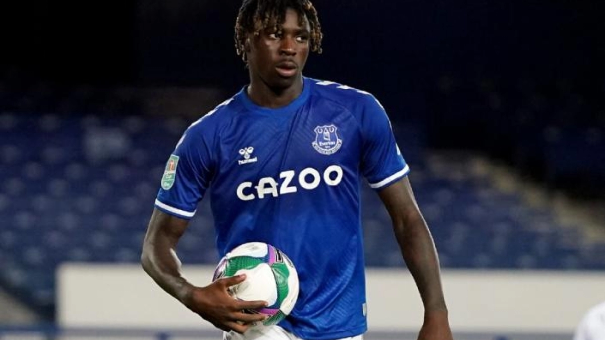 Moise Kean, el nuevo refuerzo de la Juventus - Foto: Gol Caracol