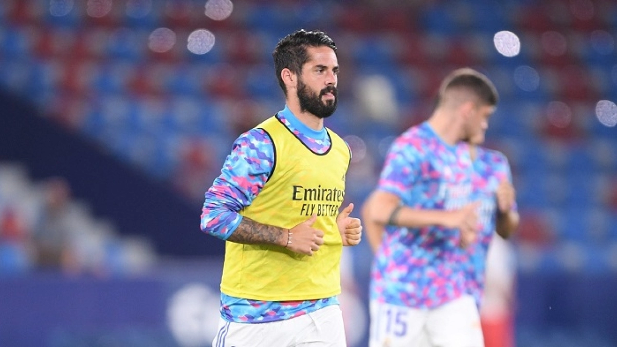 Monchi confirma el interés del Sevilla en Isco / Okdiario.com