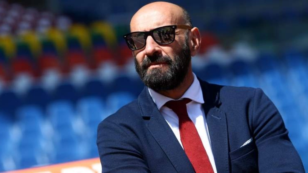 "Badé, el nuevo objetivo de Monchi./ Foto: El Economista"