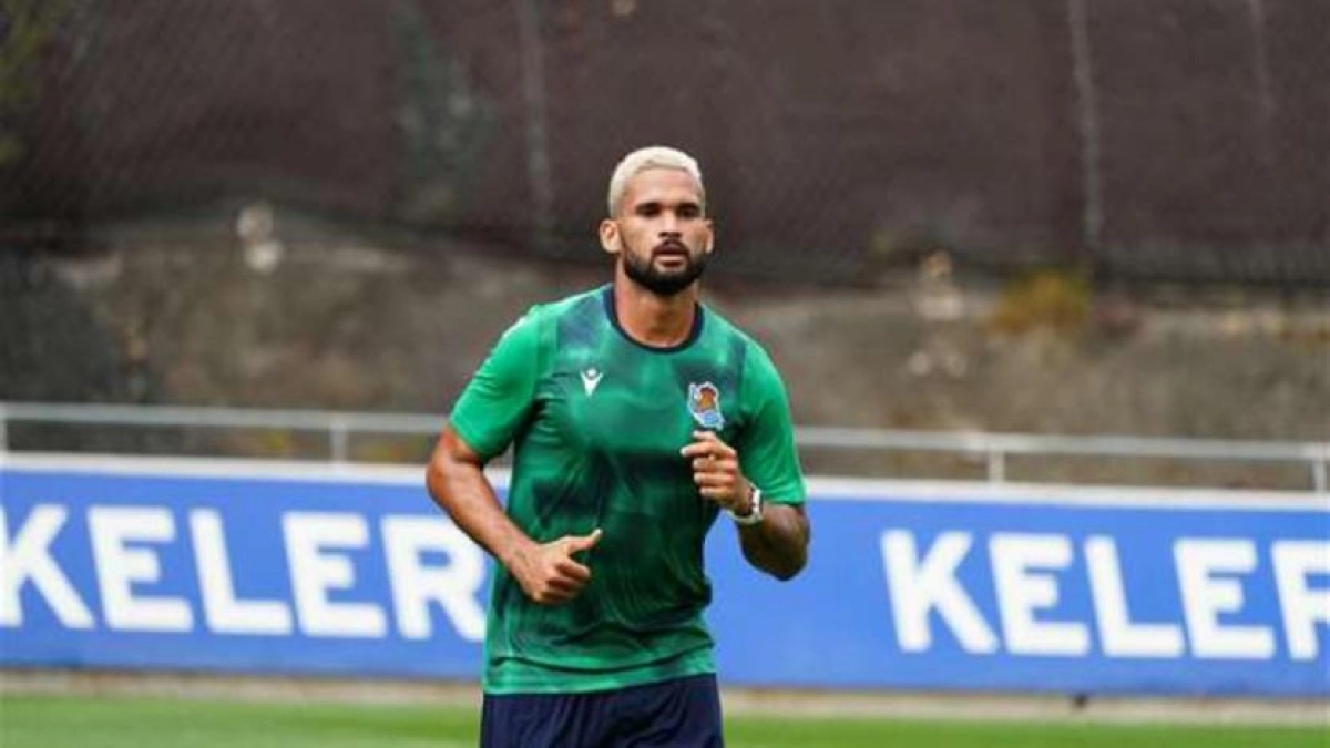 Monchi lo intenta con Willian José / Eldesmarque.com