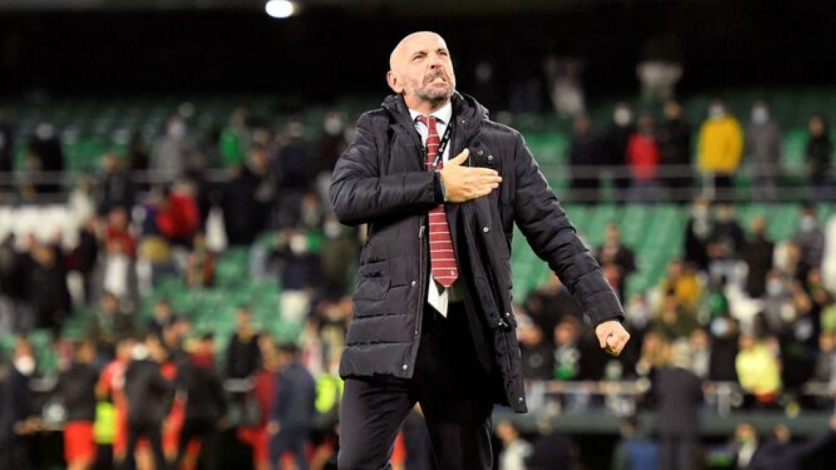 Monchi se fija en un viejo deseo para el próximo año / Diariodesevilla.es