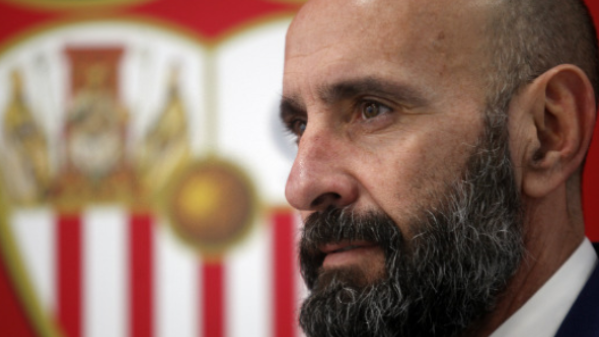 Las 3 opciones que maneja el Sevilla FC para su delantera "Foto: ED"