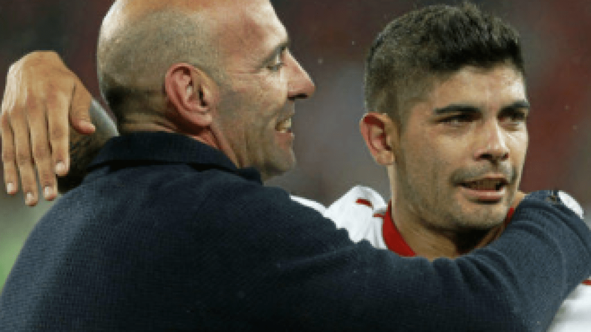 Monchi, sobrepasado ante el aluvión de ofrecimientos para reemplazar a Banega