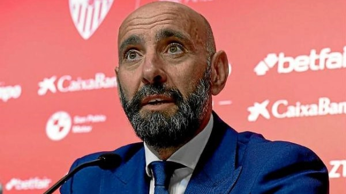 Monchi ya piensa en los fichajes del próximo verano / Elespanol.com