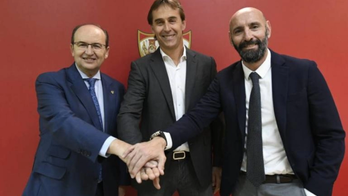 Monchi pone sus ojos en el Oporto / Elpais.com