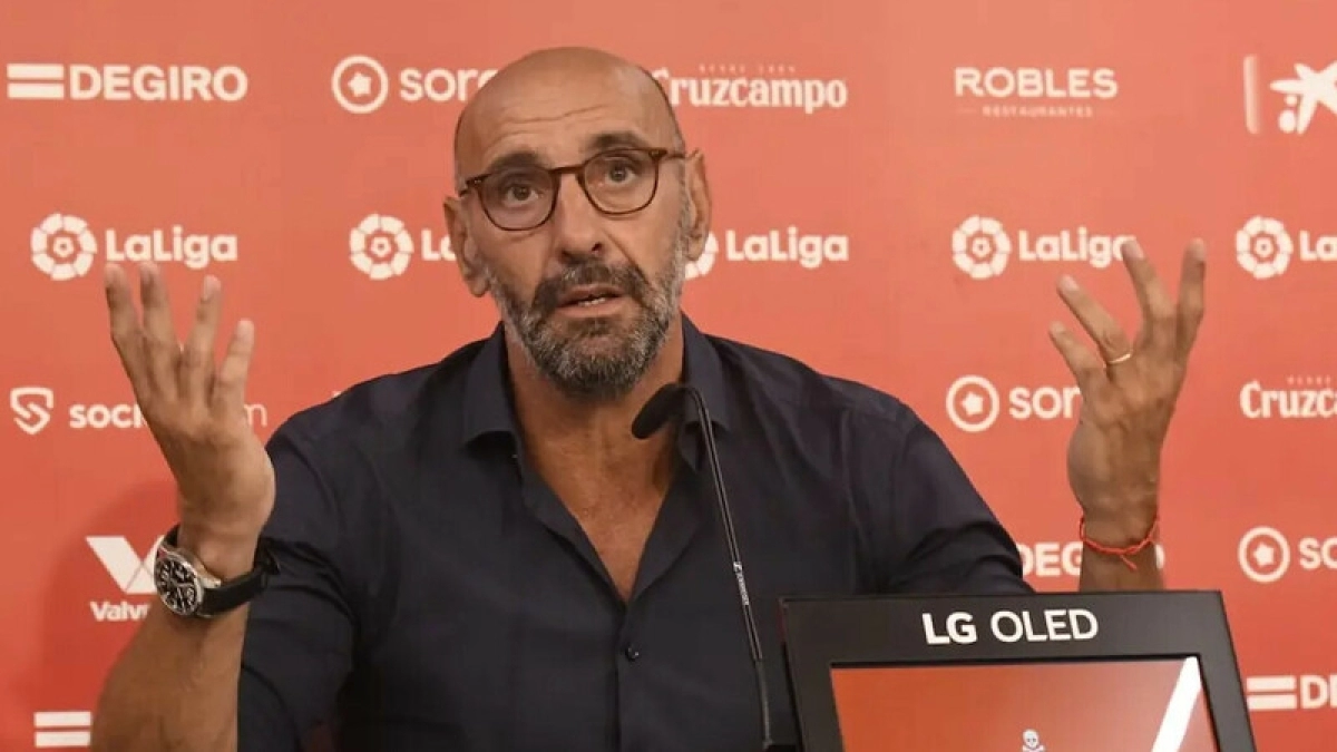Monchi, en la mira de un club grande de la Premier League