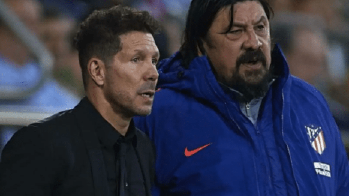 El Mono Burgos confirmó que dirigirá a River Plate "Foto: La Nación"