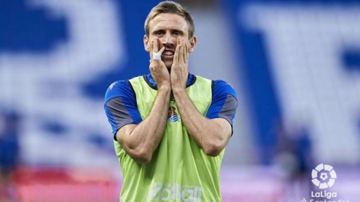 Monreal quiere renovar con la Real Sociedad / Laliga.es