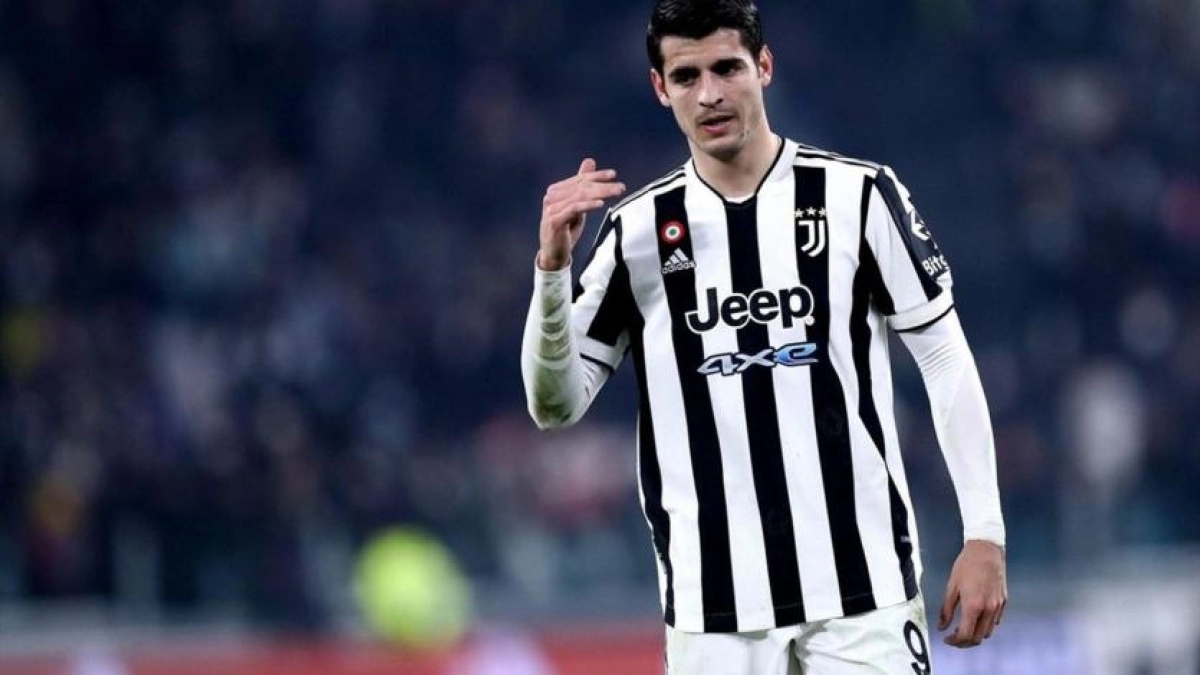 La razón por la que Morata no va a fichar por el Barça. Foto: AS