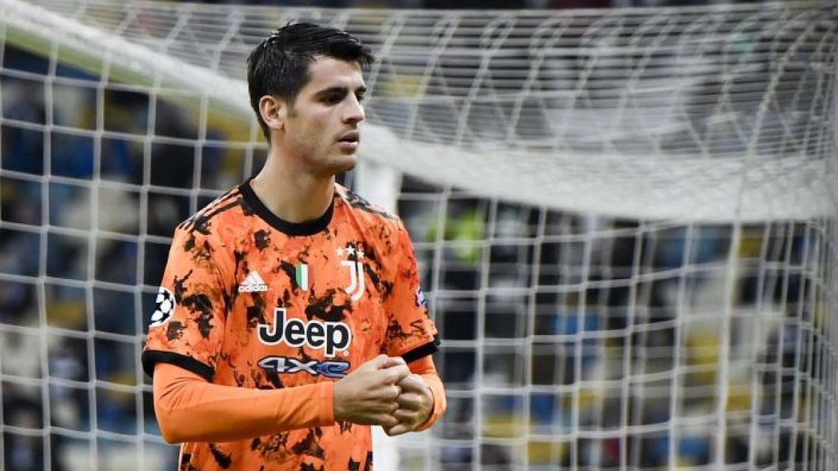 Morata pone de su parte para fichar por el Barcelona