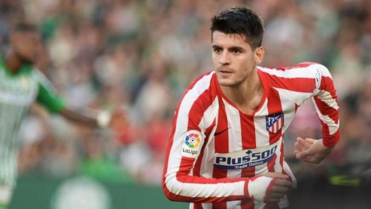 Morata quiere dejar el Atlético de Madrid / Besoccer.com