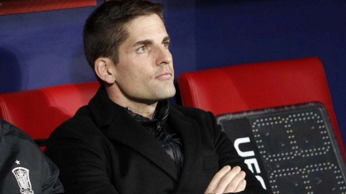 Robert Moreno, a punto de fichar como entrenador del Granada