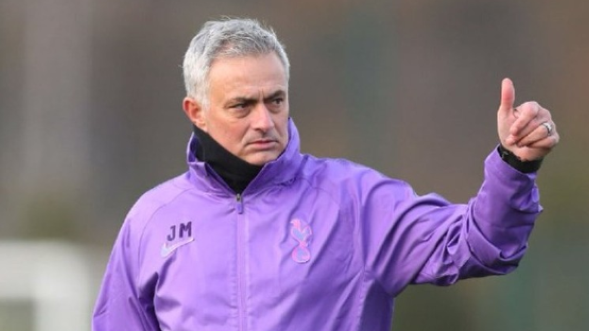 El delantero que ha pedido Mou para enero "Foto: Mirror"