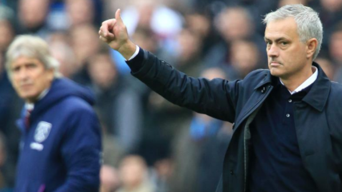 Mou ya tiene a su primer fichaje en el Tottenham "Foto: La Vanguardia"