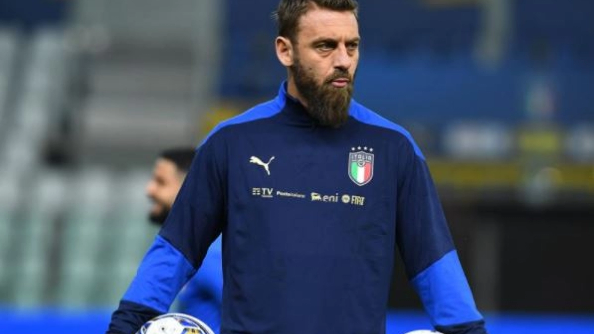 Mourinho empieza bien en la Roma: quiere a De Rossi como segundo entrenador "Foto: Mundo Deportivo"