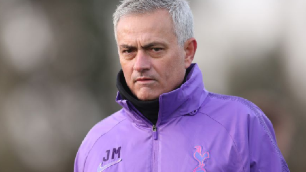 Mourinho intentó el fichaje de un delantero argentino "Foto: SER"