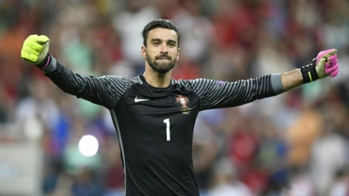 Mourinho quiere el fichaje de Rui Patricio / Besoccer.com