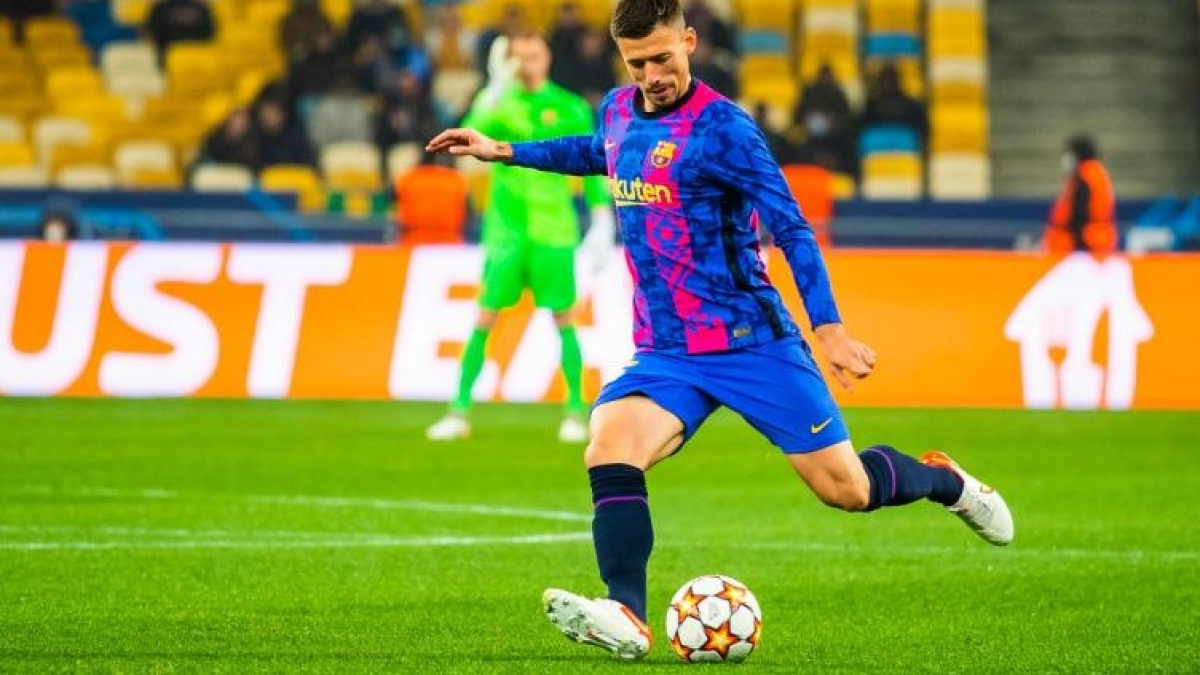 José Mourinho quiere a Lenglet. Foto: FC Barcelona Noticias