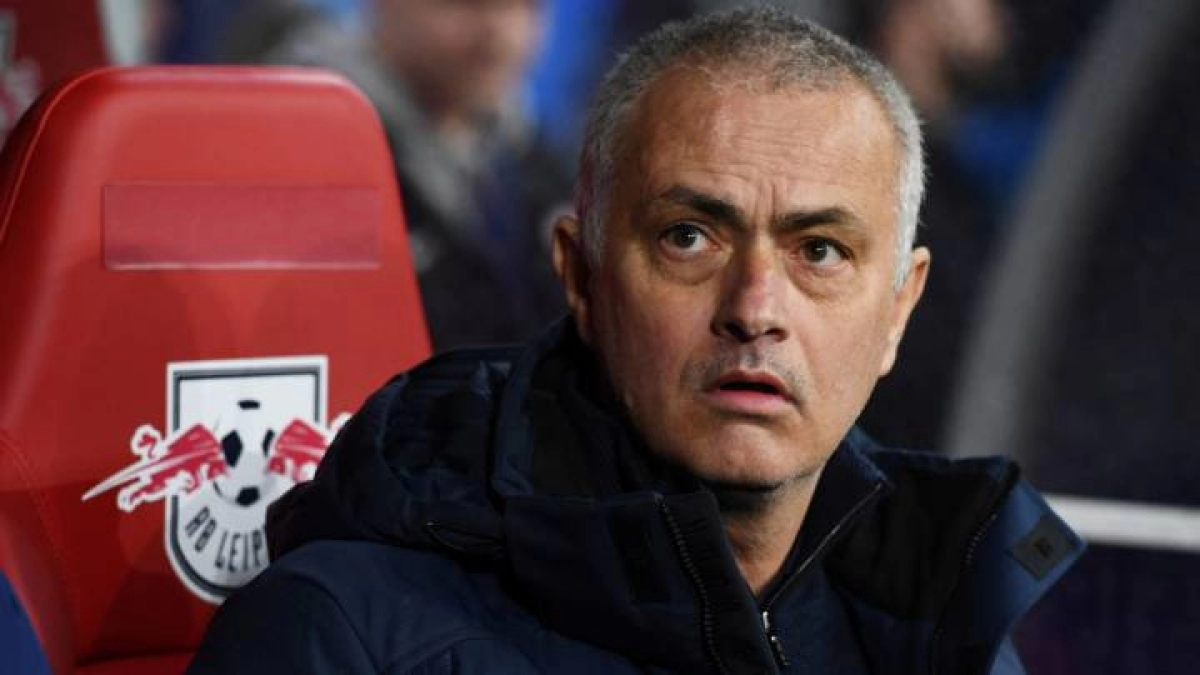 Mourinho sigue engañando a la gente. Foto: Getty