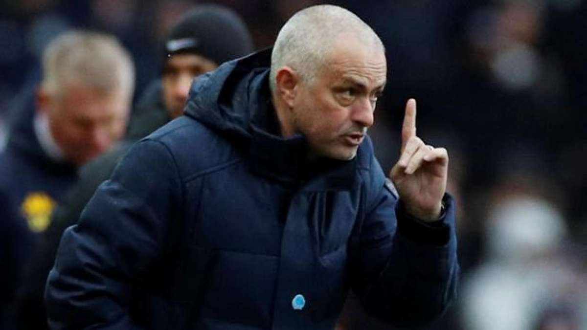 Mourinho última el primer fichaje del Tottenham / ABC.es