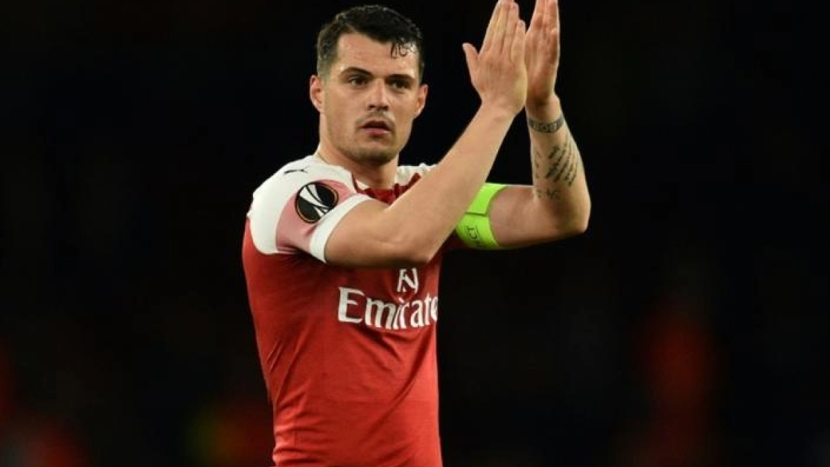 Mourinho vuelve a por Xhaka / Besoccer.com