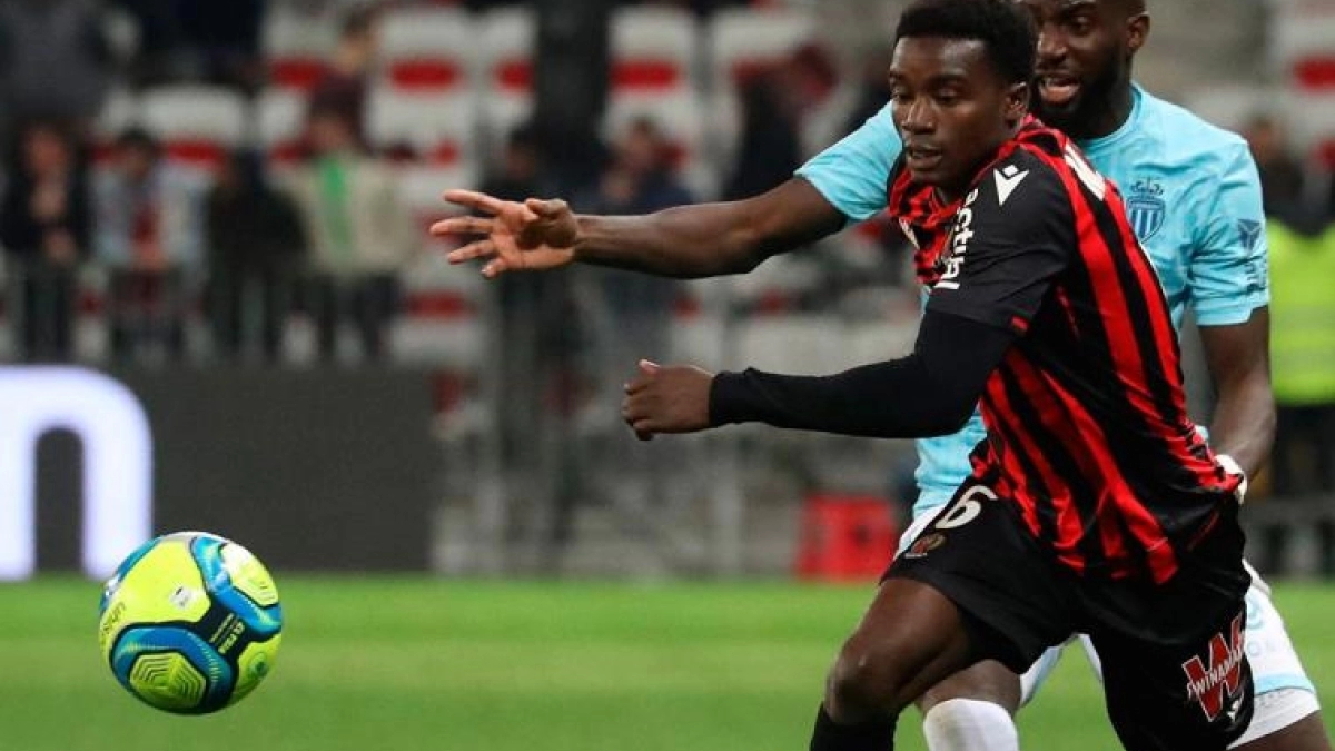 Análisis : ¿Encaja Moussa Wagué en el Sevilla FC? | FOTO: NIZA