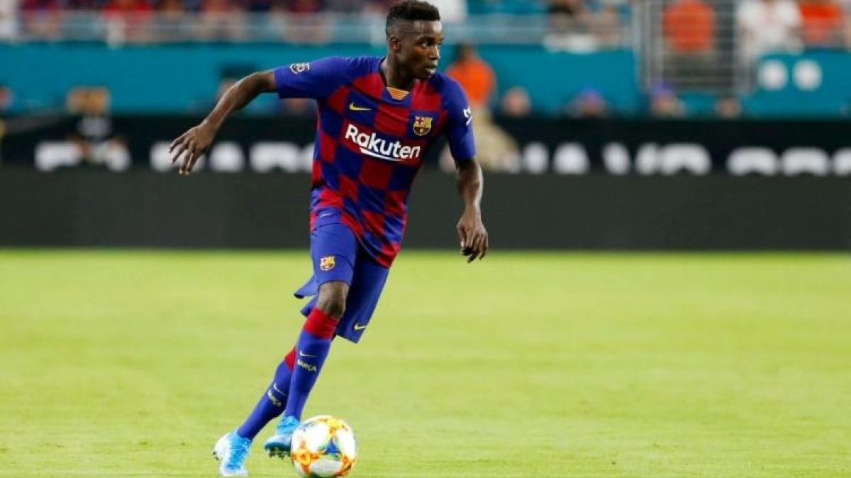 La nueva oferta de la Premier por Moussa Wagué | FOTO: FC BARCELONA