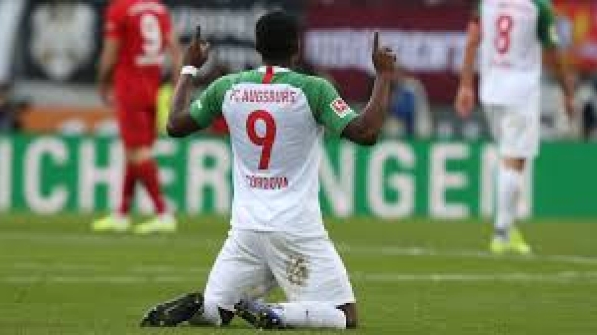 El movimiento ganador del Alavés para su delantera. Foto: Bundesliga