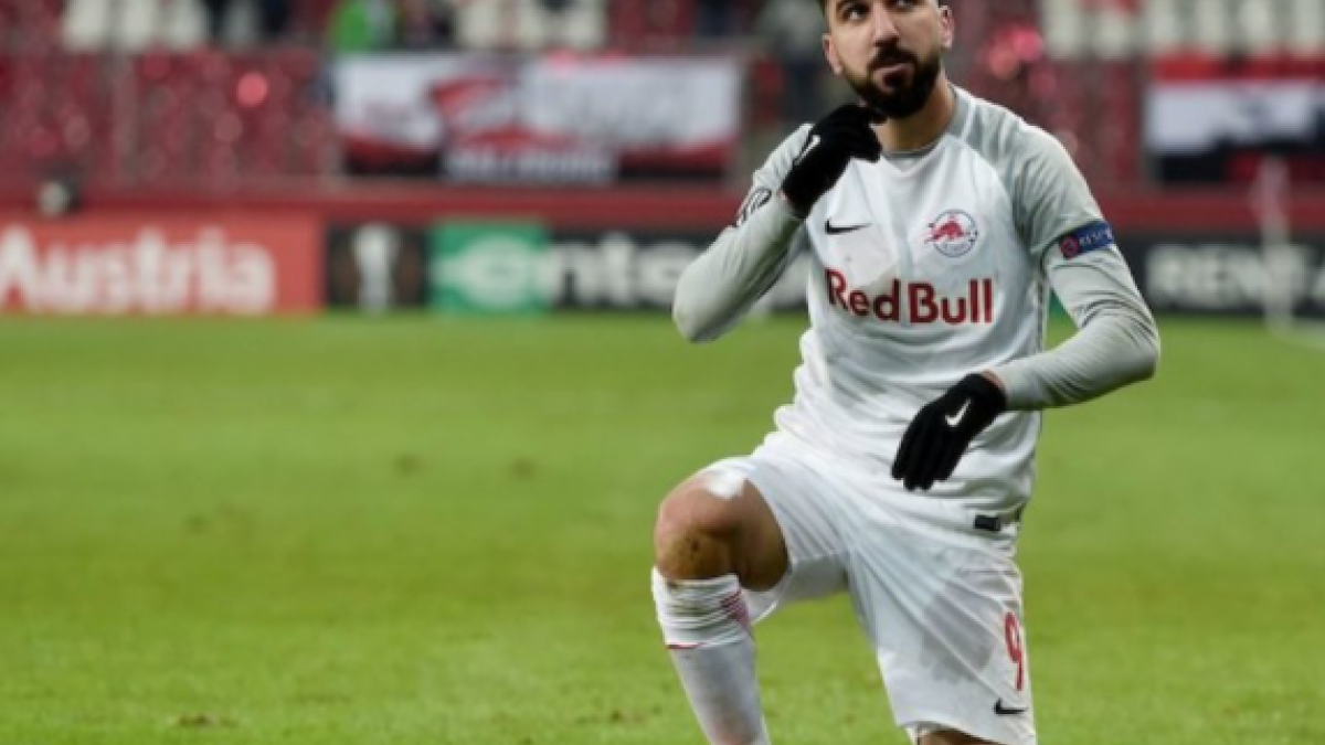 ¿Por qué Munas Dabbur no funcionó en el Sevilla? "Foto: SFC"