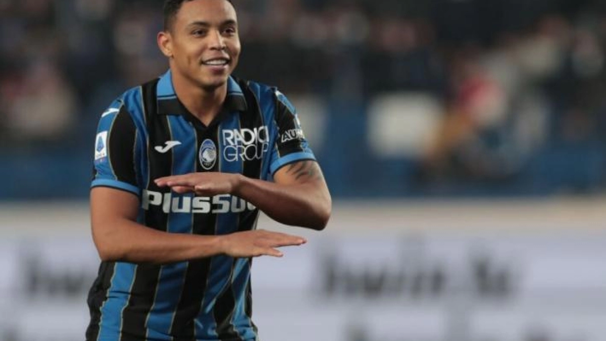La Atalanta quiere vender a Muriel y un equipo de La Liga está interesado