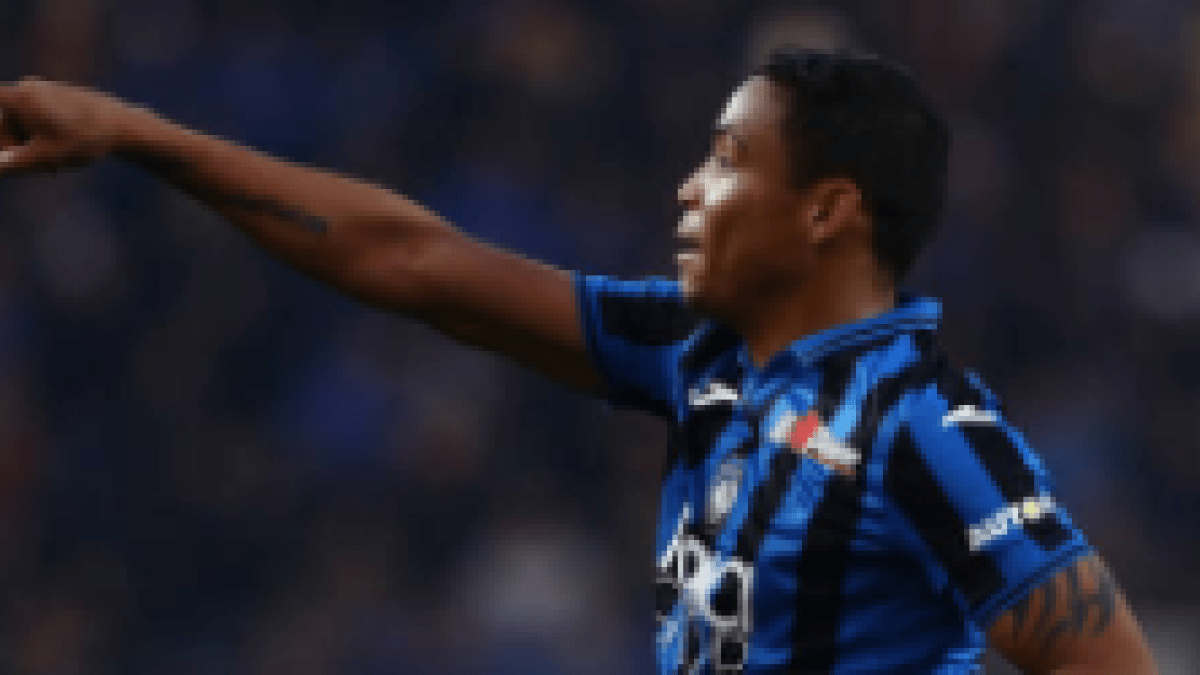 "La oferta que le haría remplantearse a Muriel su futuro./ Foto: Getty Images"