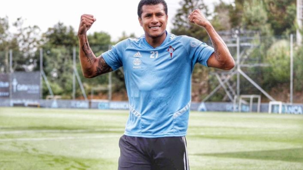 El Celta de Vigo quiere a Murillo en propiedad