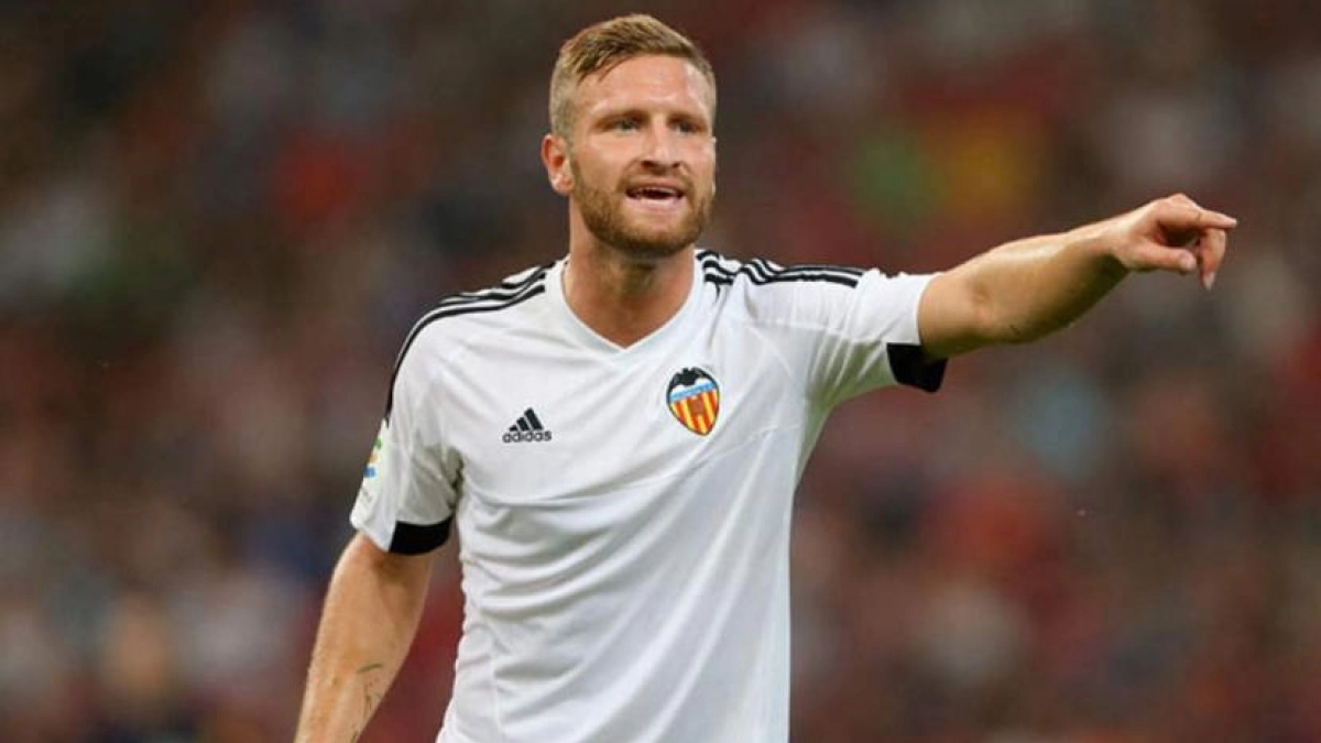 Mustafi, uno de los candidatos a reforzar la zaga valencianista. Foto: Getty