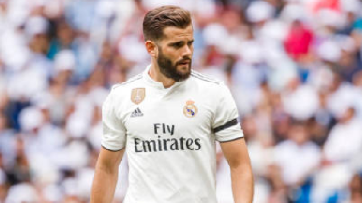 "Nacho Fernández, ¿destino Cádiz en unos años? Foto: Getty Images"