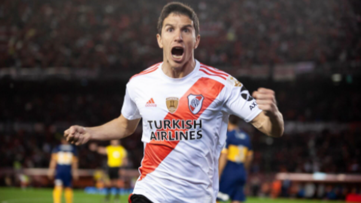 ¿Qué puede aportar Nacho Fernández al Celta? "Foto: El Intransigente"