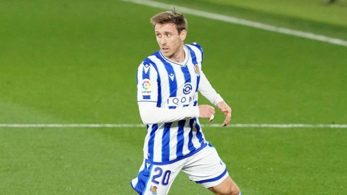 Nacho Moreal se retira / Transfermarkt.es